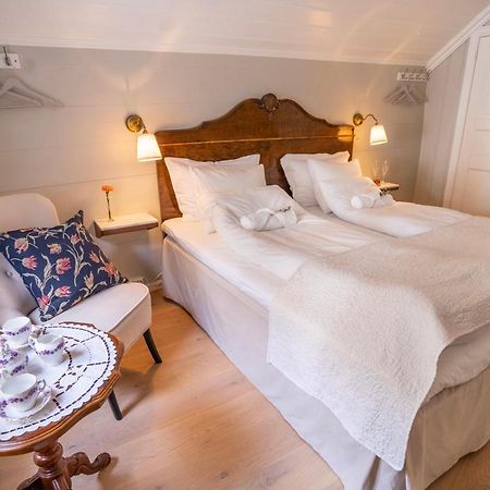 Borgund Husum Hotel מראה חיצוני תמונה