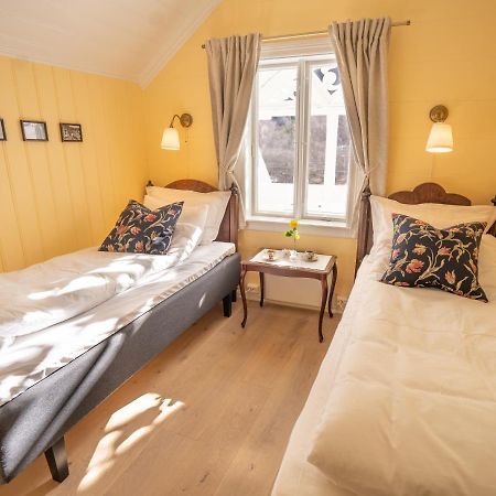 Borgund Husum Hotel מראה חיצוני תמונה
