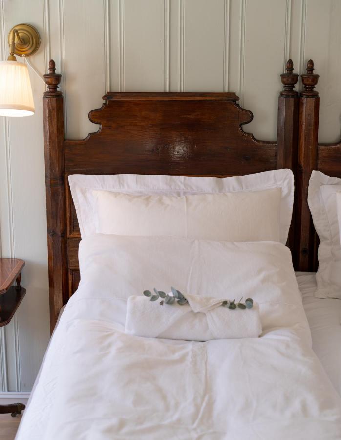 Borgund Husum Hotel מראה חיצוני תמונה