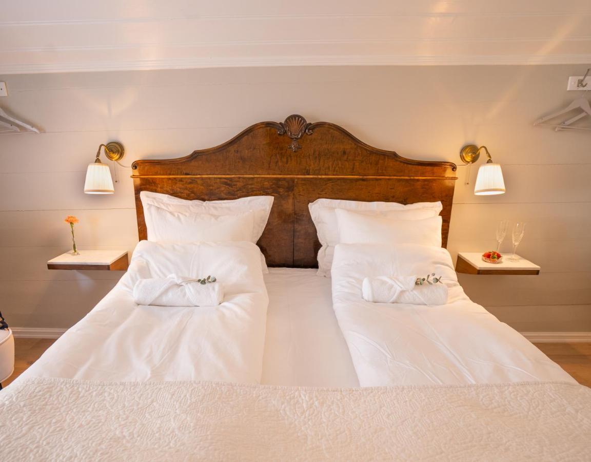 Borgund Husum Hotel מראה חיצוני תמונה