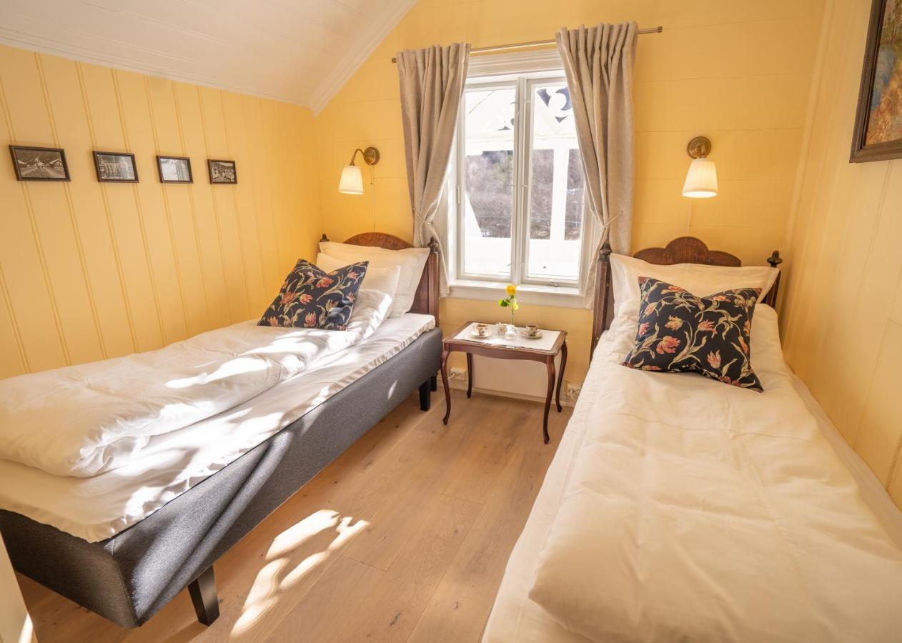 Borgund Husum Hotel מראה חיצוני תמונה