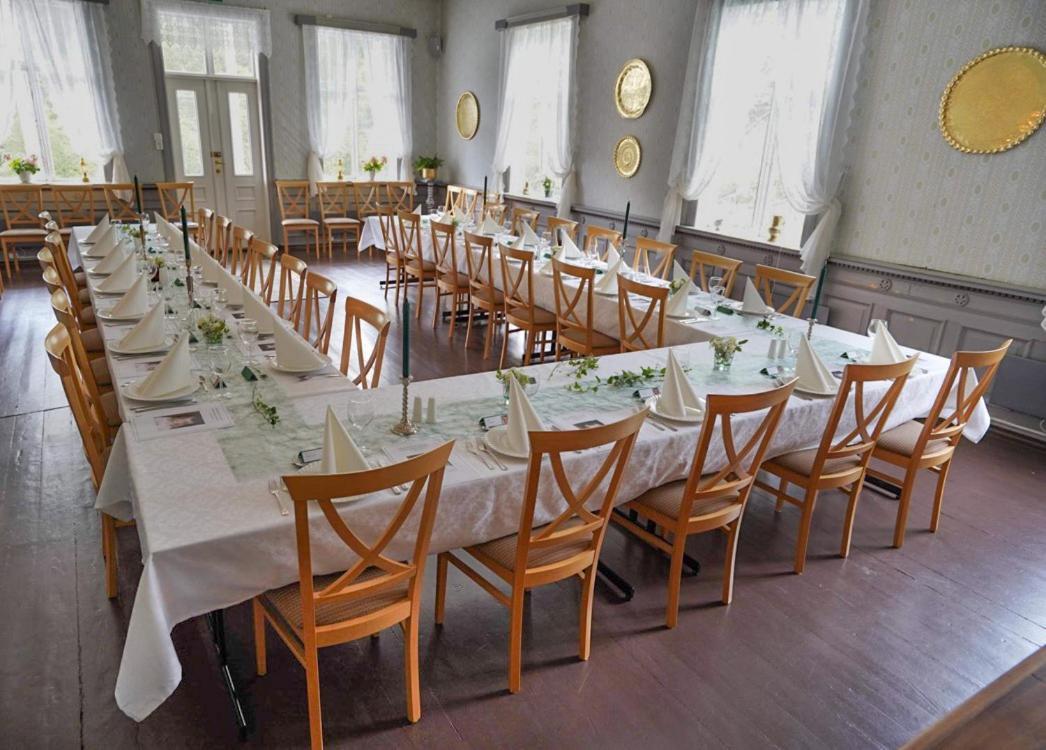 Borgund Husum Hotel מראה חיצוני תמונה