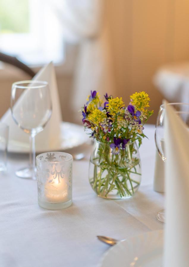Borgund Husum Hotel מראה חיצוני תמונה